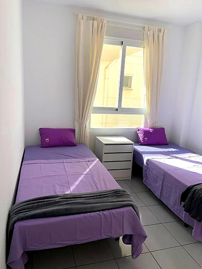 Spectacular Sea Views 2 Bedrooms In Villa Marina Benidorm Buitenkant foto