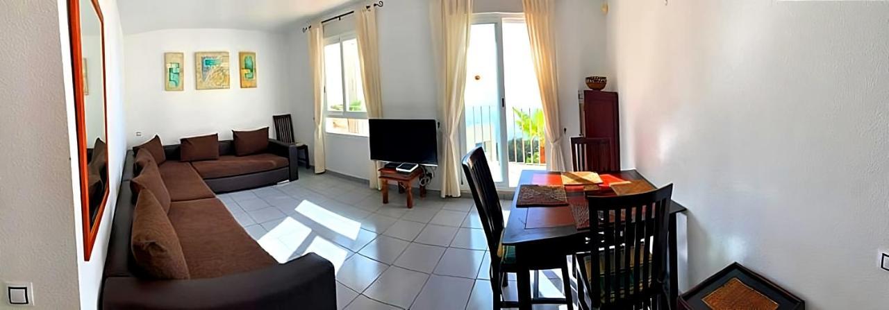 Spectacular Sea Views 2 Bedrooms In Villa Marina Benidorm Buitenkant foto