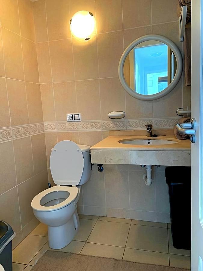 Spectacular Sea Views 2 Bedrooms In Villa Marina Benidorm Buitenkant foto